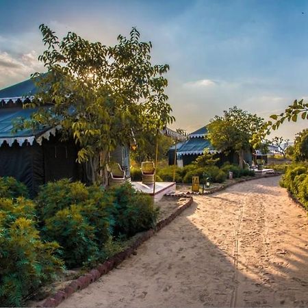 Orchard Tents & Tranquility Pushkar Exterior photo