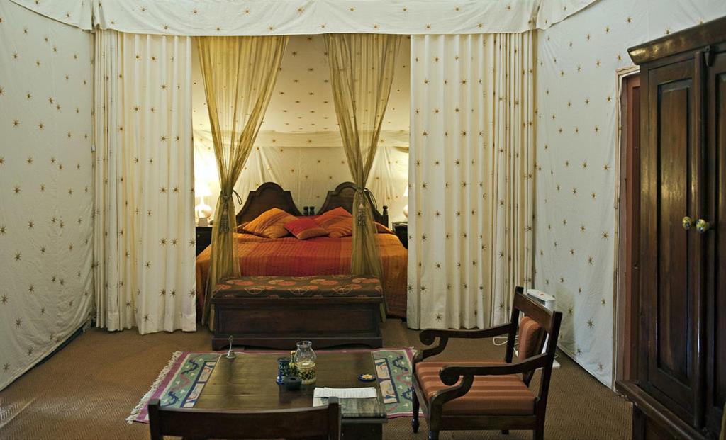 Orchard Tents & Tranquility Pushkar Exterior photo