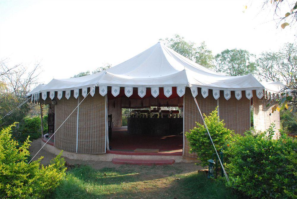 Orchard Tents & Tranquility Pushkar Exterior photo