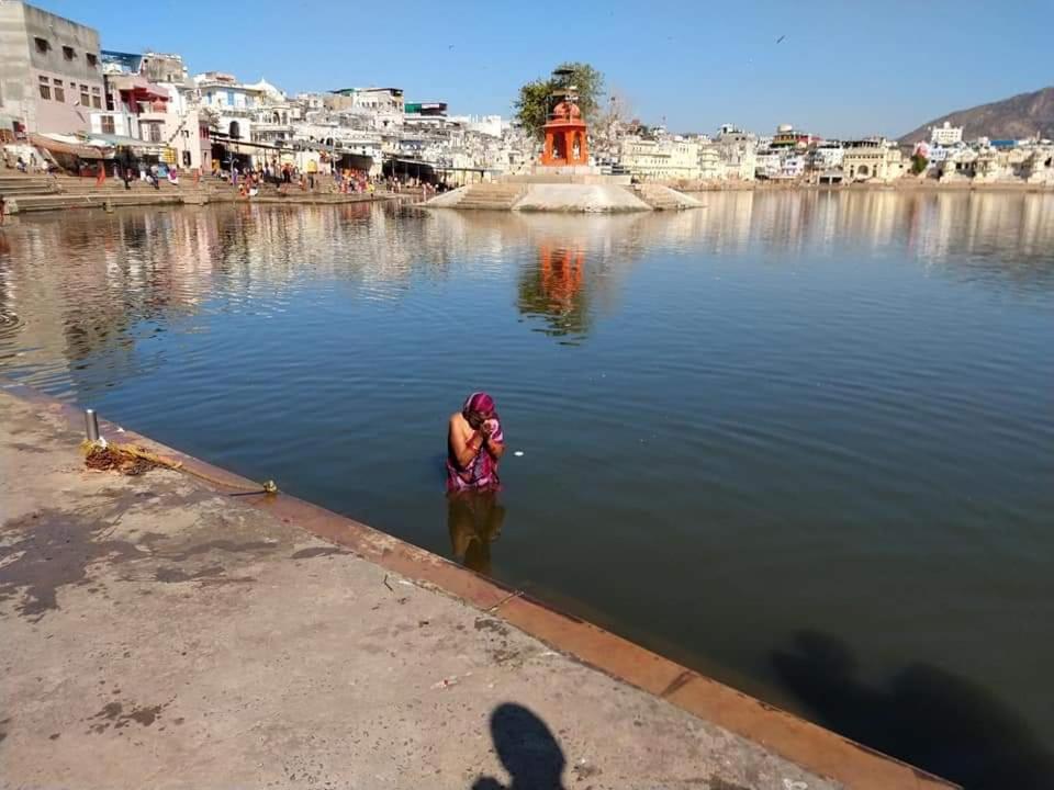 Orchard Tents & Tranquility Pushkar Exterior photo