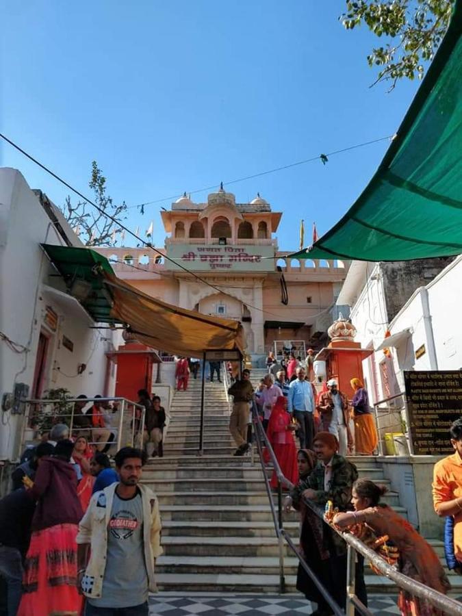Orchard Tents & Tranquility Pushkar Exterior photo