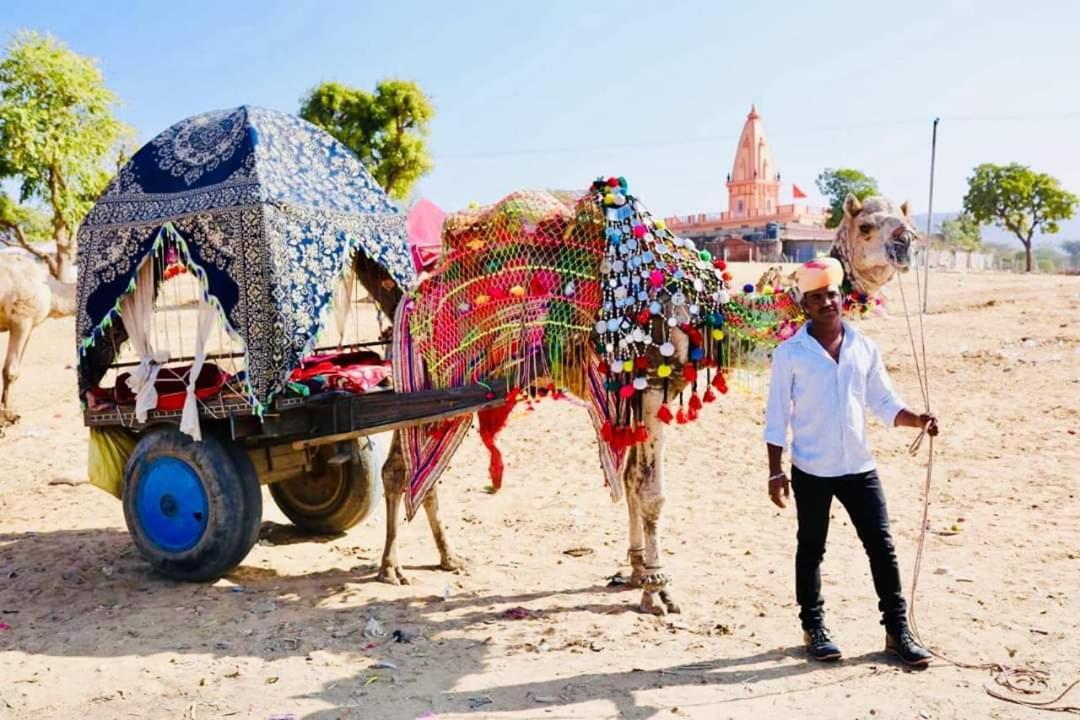 Orchard Tents & Tranquility Pushkar Exterior photo