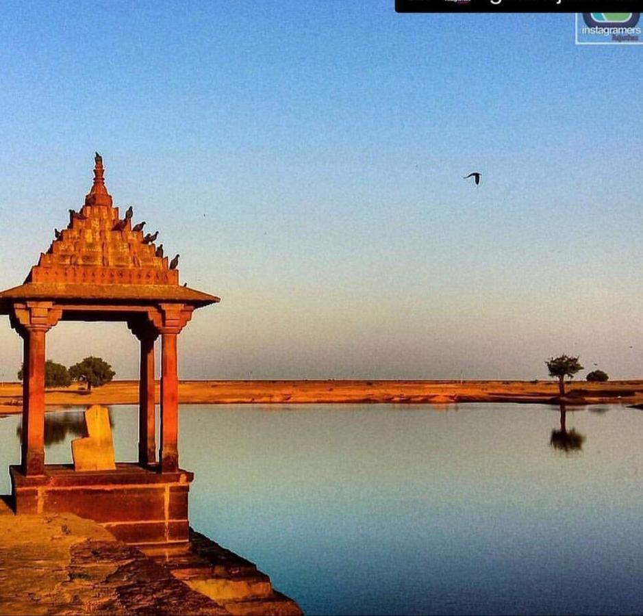Orchard Tents & Tranquility Pushkar Exterior photo