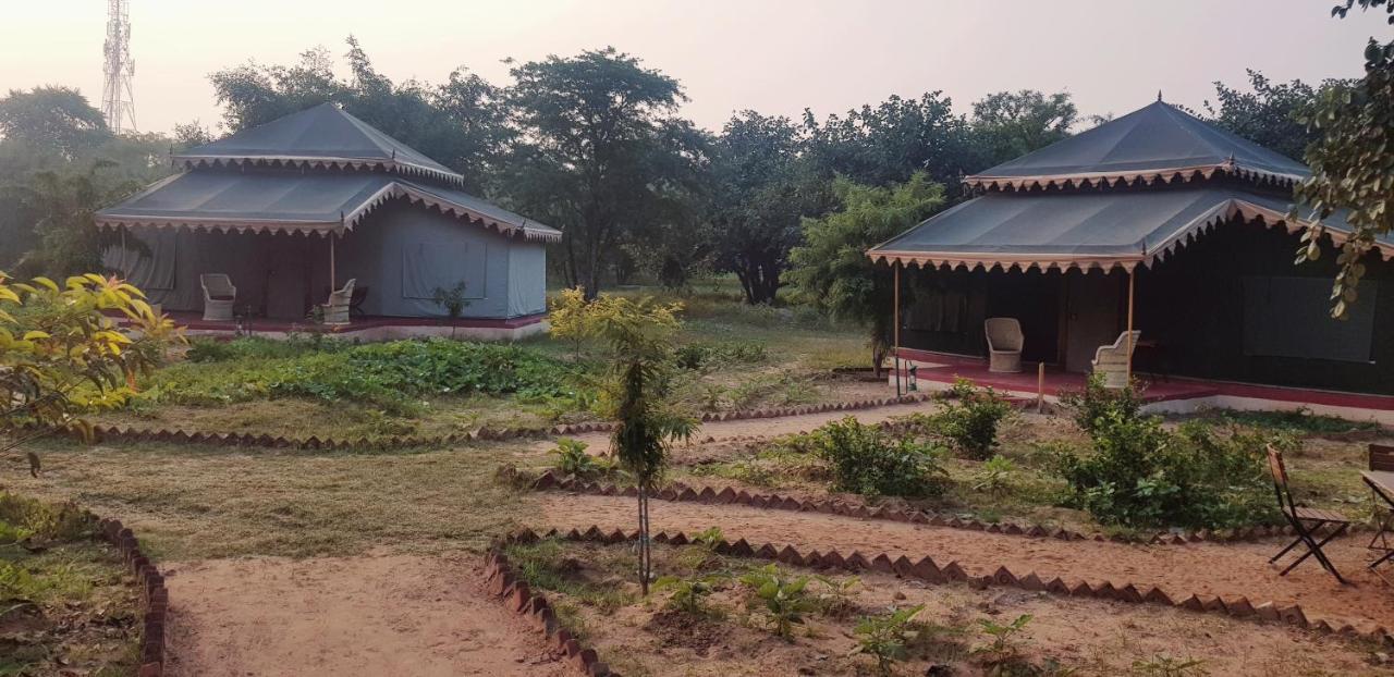 Orchard Tents & Tranquility Pushkar Exterior photo