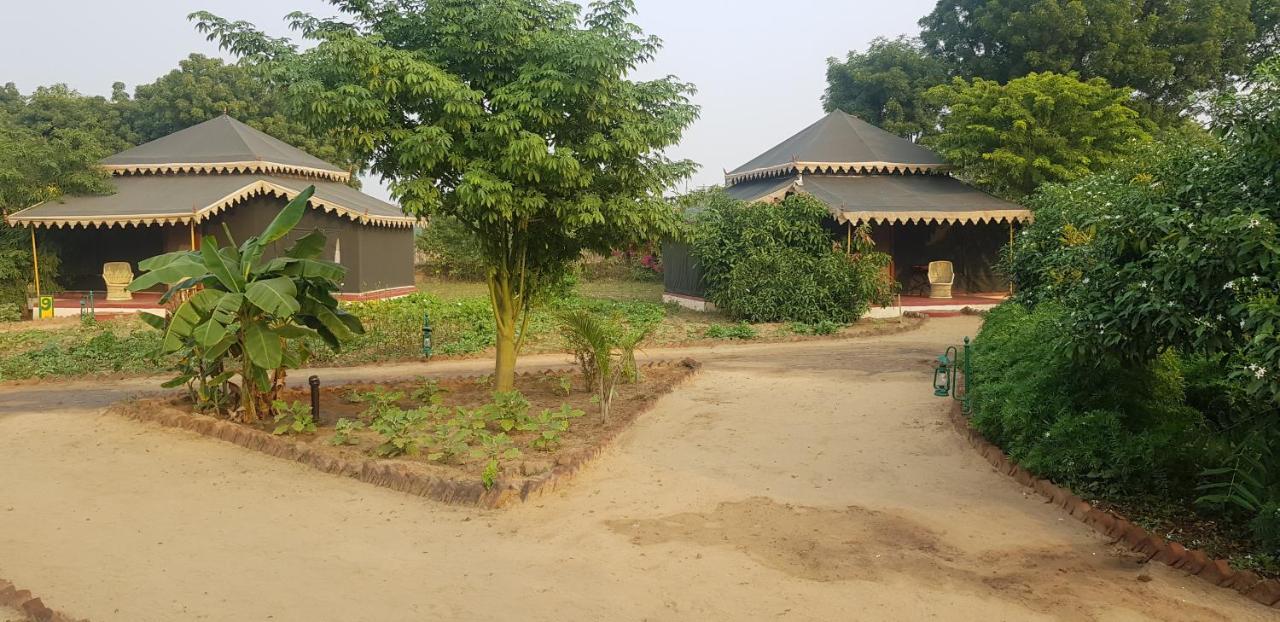 Orchard Tents & Tranquility Pushkar Exterior photo
