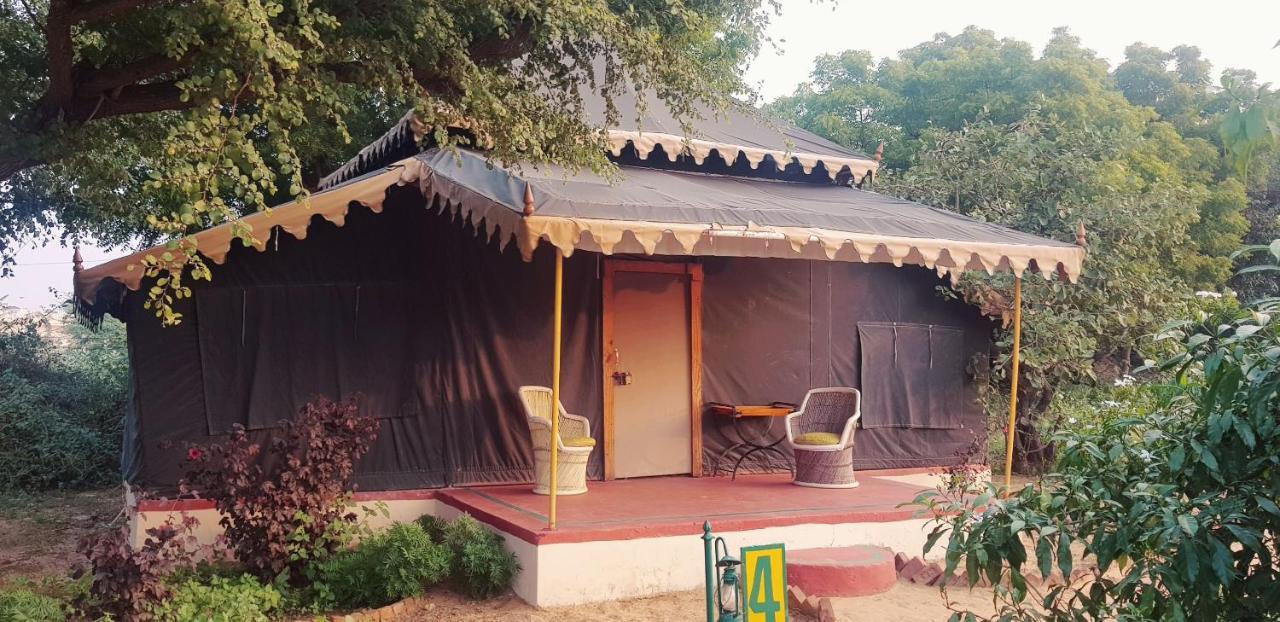 Orchard Tents & Tranquility Pushkar Exterior photo