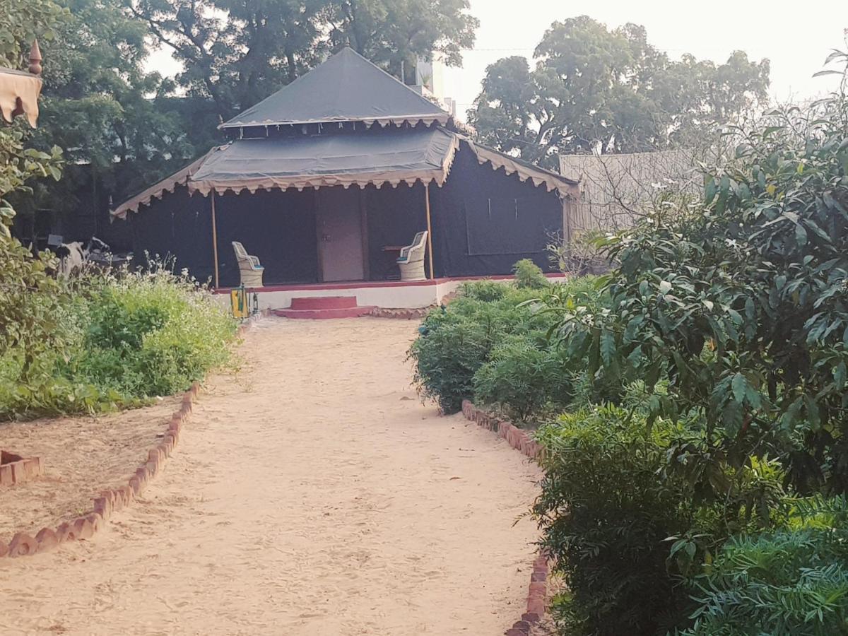 Orchard Tents & Tranquility Pushkar Exterior photo
