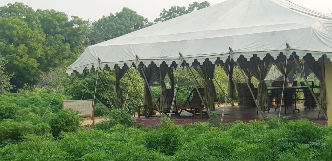 Orchard Tents & Tranquility Pushkar Exterior photo