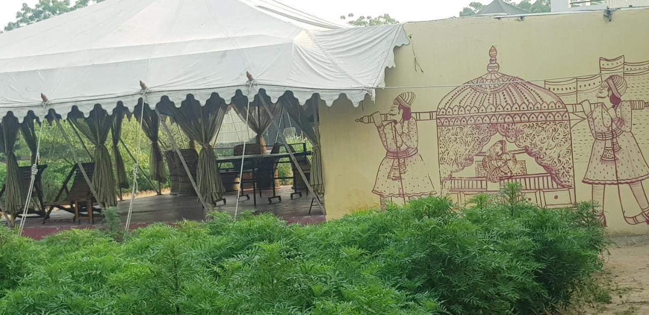 Orchard Tents & Tranquility Pushkar Exterior photo