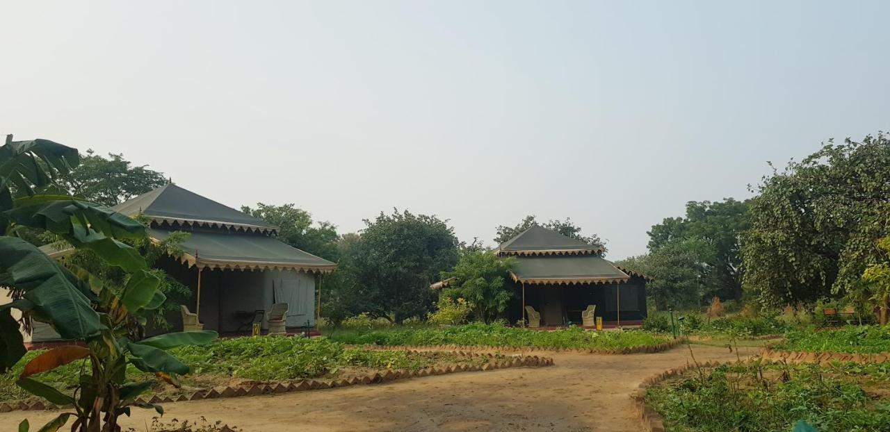Orchard Tents & Tranquility Pushkar Exterior photo