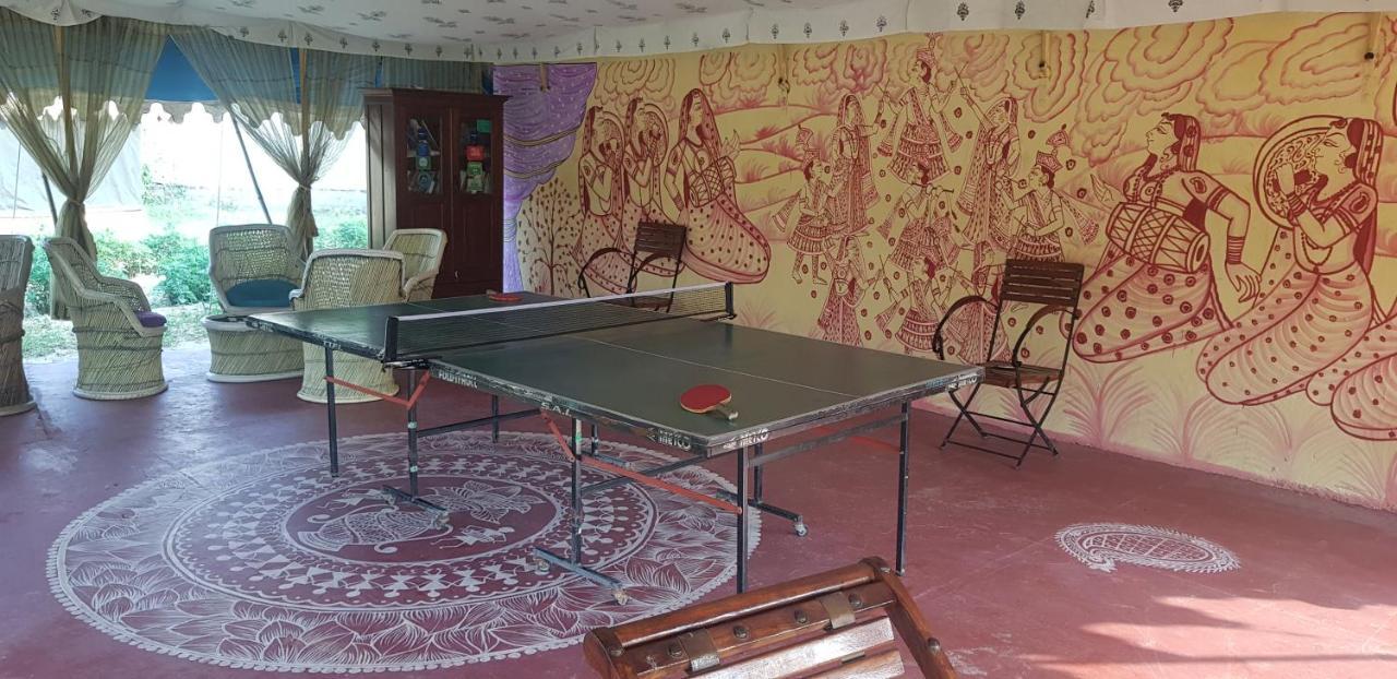Orchard Tents & Tranquility Pushkar Exterior photo