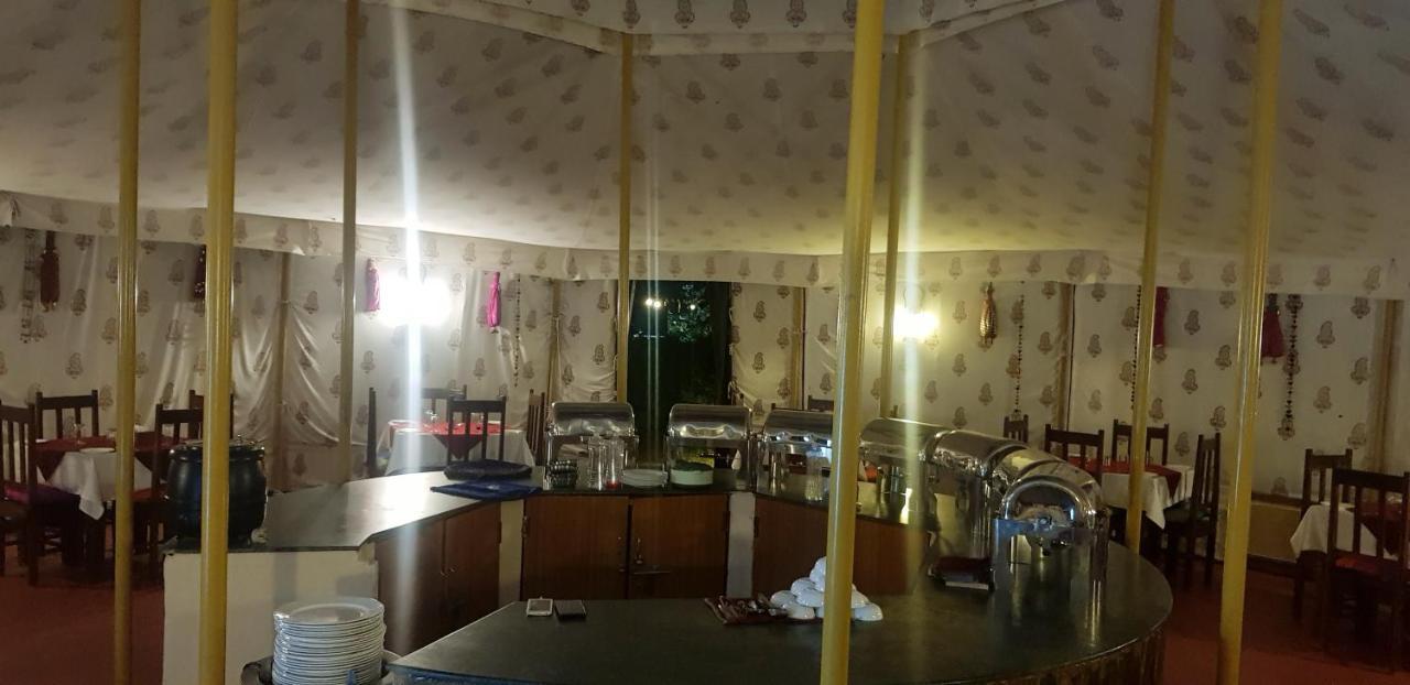 Orchard Tents & Tranquility Pushkar Exterior photo