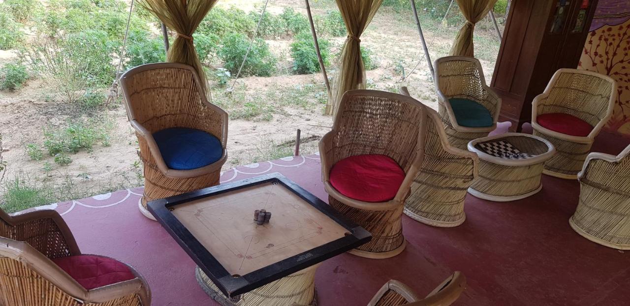 Orchard Tents & Tranquility Pushkar Exterior photo