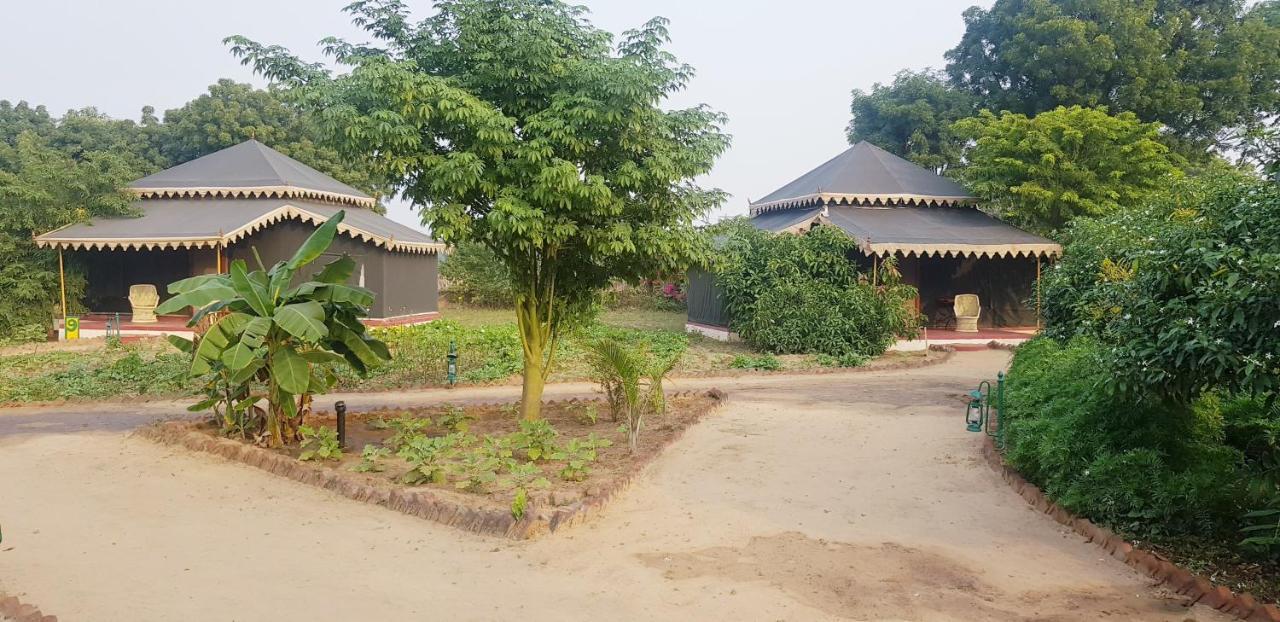 Orchard Tents & Tranquility Pushkar Exterior photo